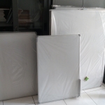 papan tulis whiteboard magnetik